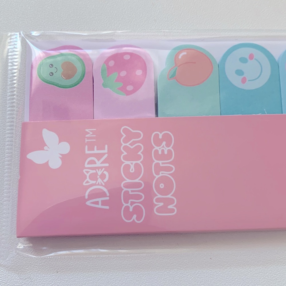 Cute Sticky Notes - Picture 2 of 6